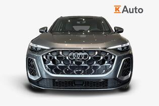 Audi Q5 vaihtoauto