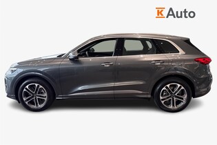Audi Q5 vaihtoauto