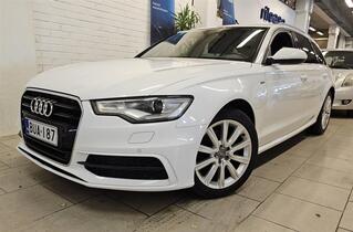 Audi A6 vaihtoauto