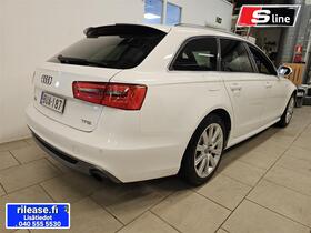 Audi A6 vaihtoauto
