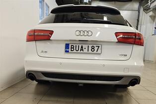 Audi A6 vaihtoauto