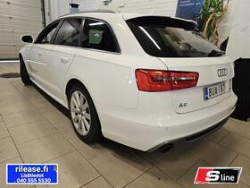 Audi A6 vaihtoauto