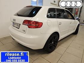 Audi A3 vaihtoauto