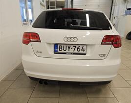 Audi A3 vaihtoauto