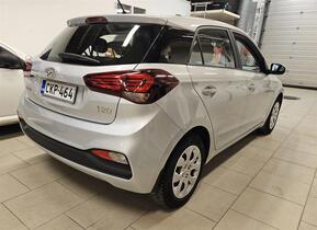 Hyundai i20 Hatchback vaihtoauto