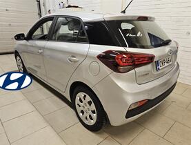 Hyundai i20 Hatchback vaihtoauto