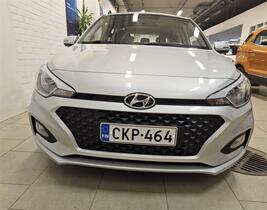 Hyundai i20 Hatchback vaihtoauto
