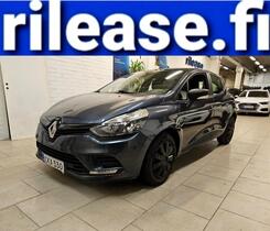 Renault Clio vaihtoauto