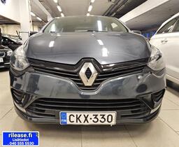 Renault Clio vaihtoauto