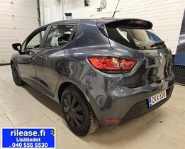 Renault Clio vaihtoauto