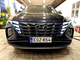 Hyundai Tucson vaihtoauto