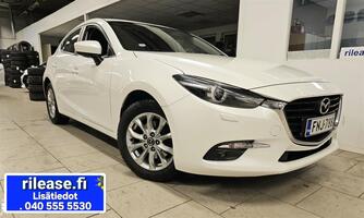Mazda 3 vaihtoauto