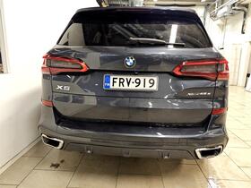 BMW X5 vaihtoauto