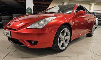 Toyota Celica vaihtoauto