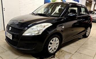 Suzuki Swift vaihtoauto