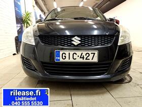 Suzuki Swift vaihtoauto