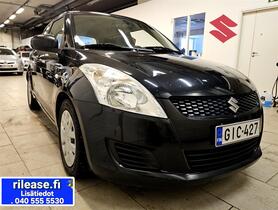 Suzuki Swift vaihtoauto