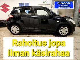 Suzuki Swift vaihtoauto