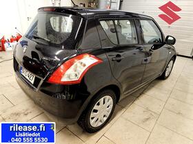 Suzuki Swift vaihtoauto