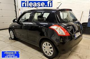 Suzuki Swift vaihtoauto