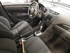 Suzuki Swift vaihtoauto