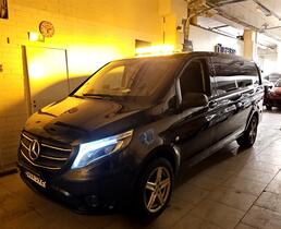 Mercedes-Benz Vito vaihtoauto