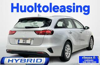 Kia Ceed vaihtoauto