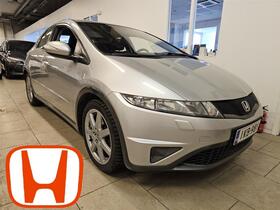 Honda Civic vaihtoauto