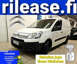 Citroën Berlingo Van vaihtoauto