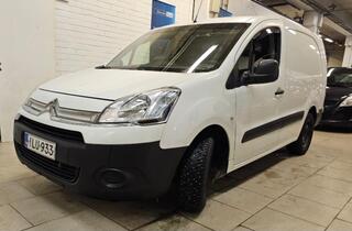 Citroën Berlingo Van vaihtoauto