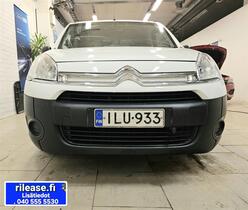 Citroën Berlingo Van vaihtoauto