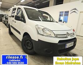 Citroën Berlingo Van vaihtoauto