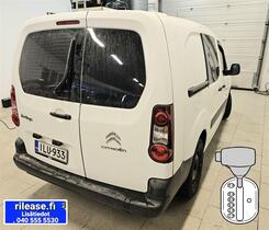 Citroën Berlingo Van vaihtoauto
