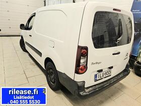 Citroën Berlingo Van vaihtoauto
