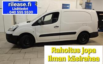 Citroën Berlingo Van vaihtoauto