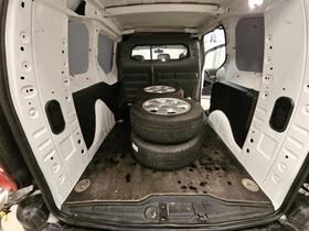 Citroën Berlingo Van vaihtoauto