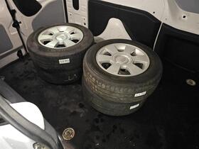 Citroën Berlingo Van vaihtoauto