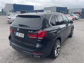 BMW X5 vaihtoauto