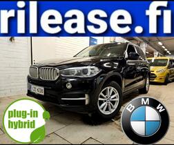 BMW X5 vaihtoauto