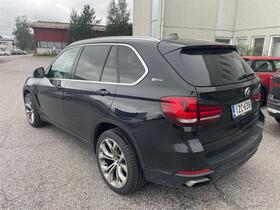 BMW X5 vaihtoauto