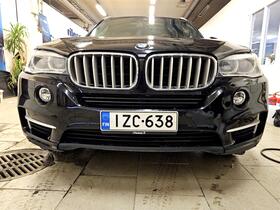 BMW X5 vaihtoauto