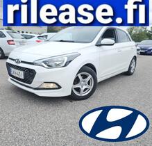 Hyundai i20 vaihtoauto