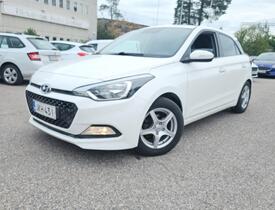 Hyundai i20 vaihtoauto