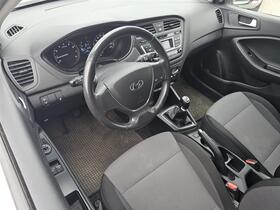 Hyundai i20 vaihtoauto