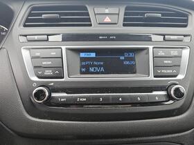 Hyundai i20 vaihtoauto