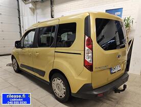 Ford Tourneo Connect vaihtoauto