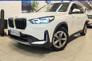 BMW X1 vaihtoauto