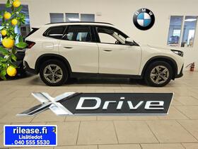 BMW X1 vaihtoauto