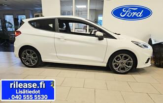 Ford Fiesta Van vaihtoauto