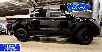 Ford Ranger vaihtoauto